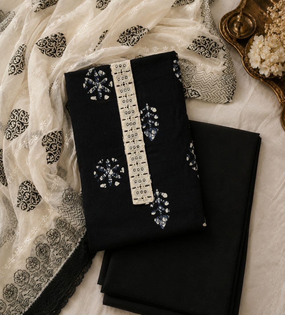 Black Cotton view 2